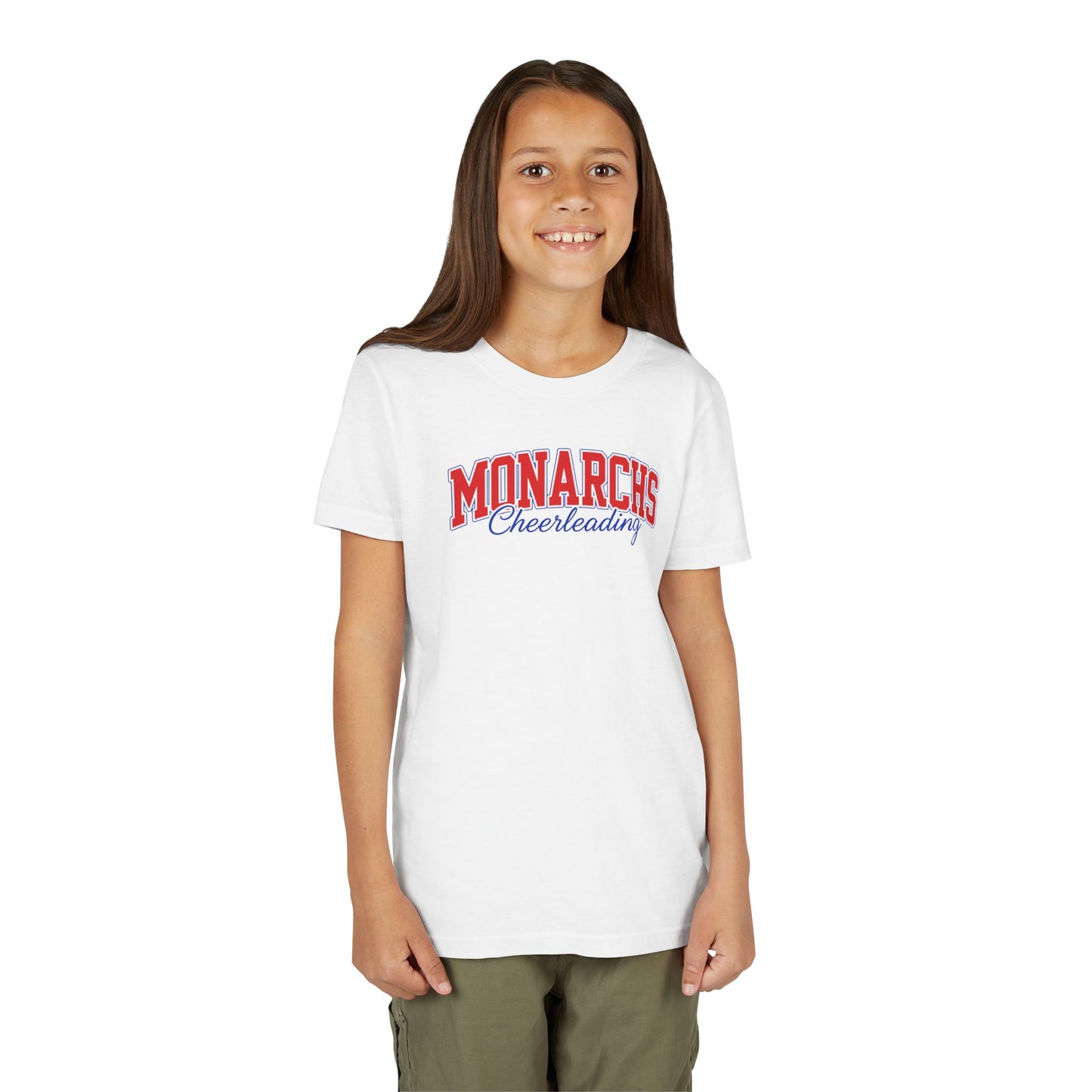 Youth Monarchs Tee