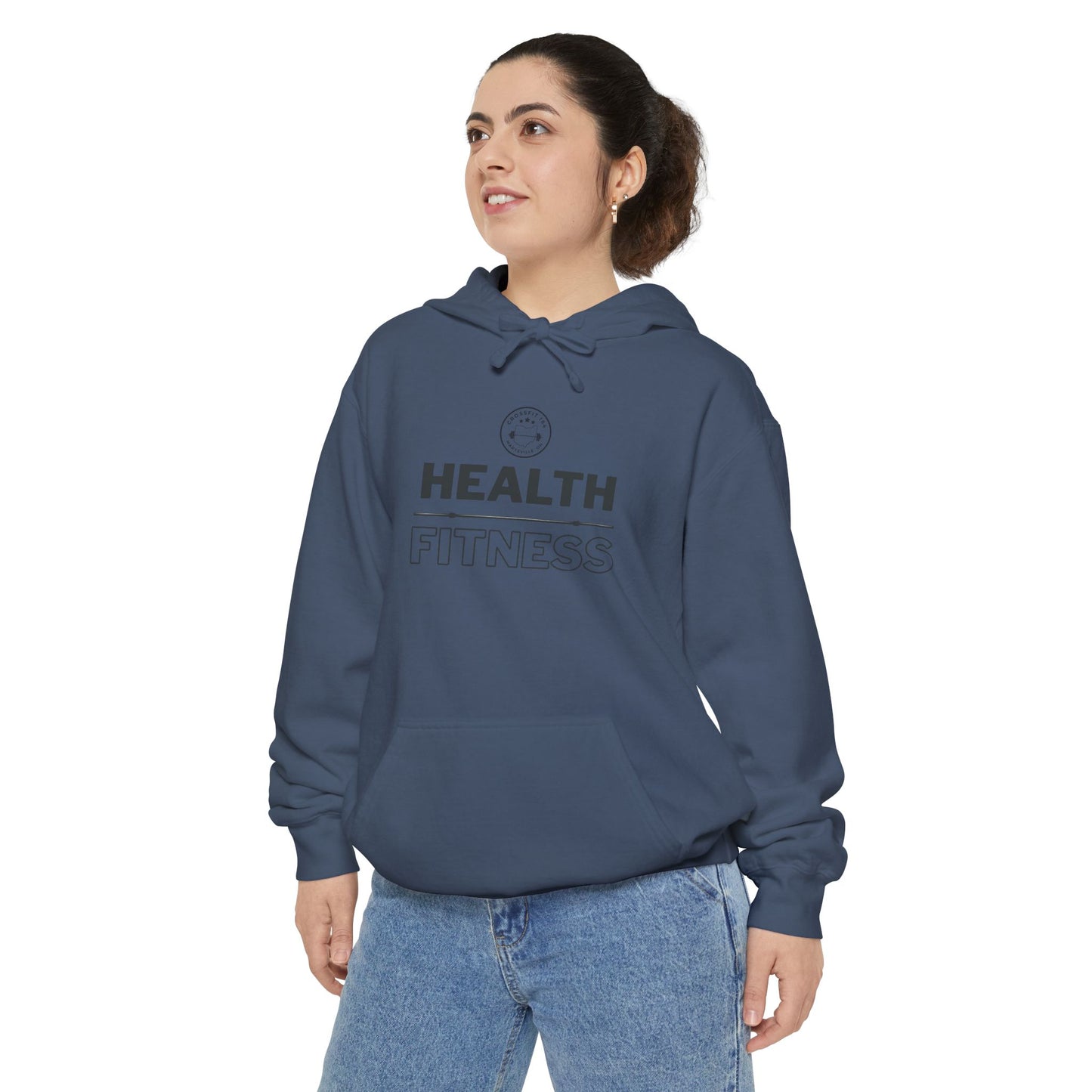 Health Over Fitness - Comfort Colors