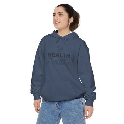 Health Over Fitness - Comfort Colors