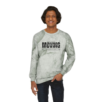 Moving Forward - Tie Dye