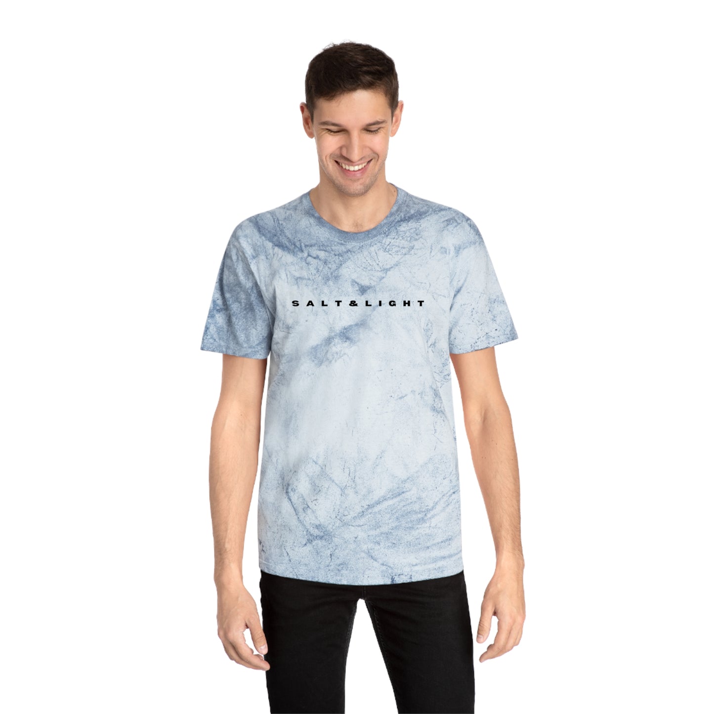 Salt & Light Color Blast T - Comfort Colors