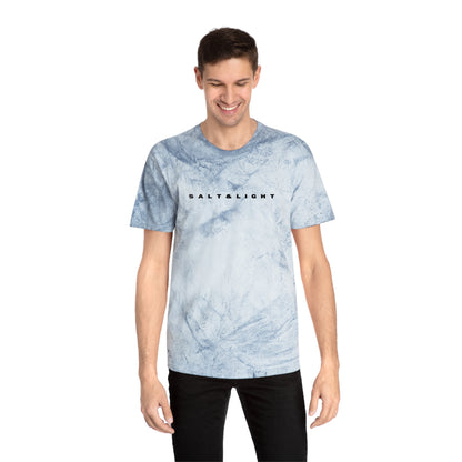 Salt & Light Color Blast T - Comfort Colors