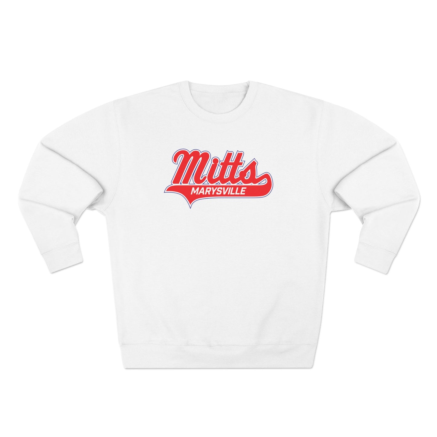 Baseball Crewneck