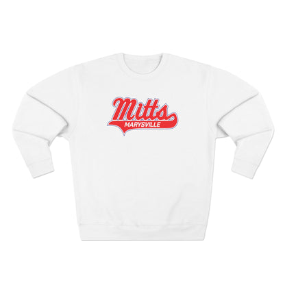 Baseball Crewneck
