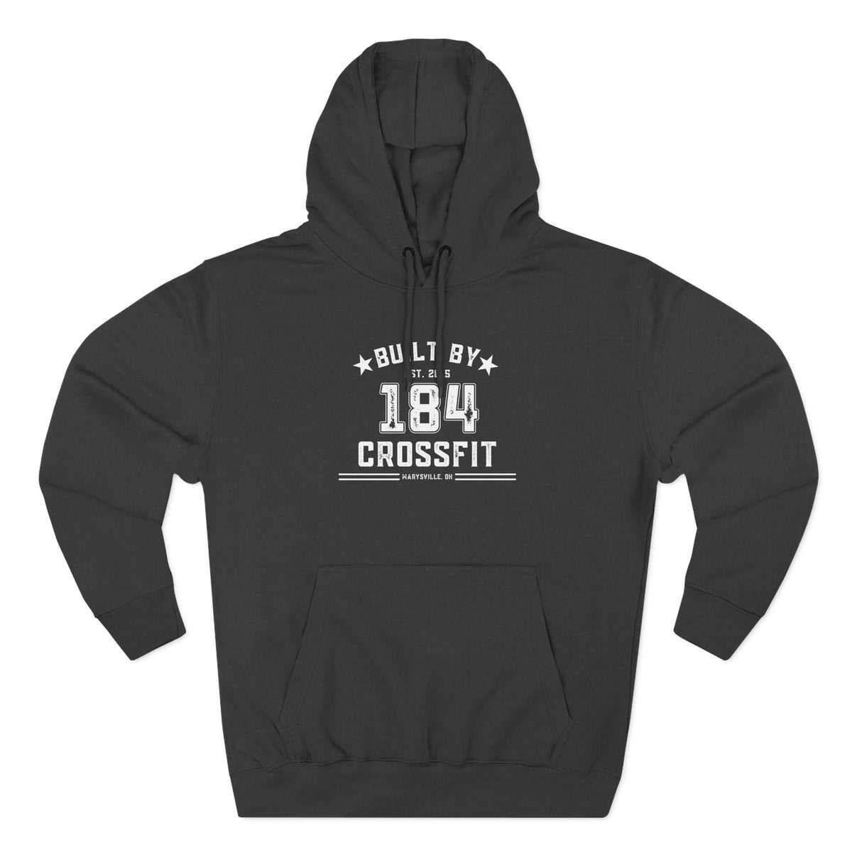 Built Here Fleece Hoodie