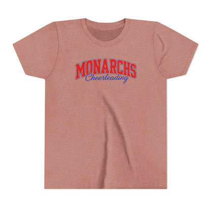 Youth Monarchs Tee