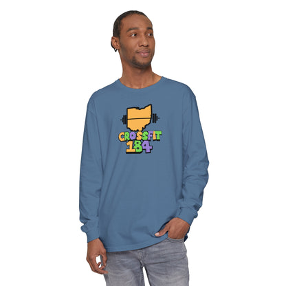 Mario 184 Long Sleeve