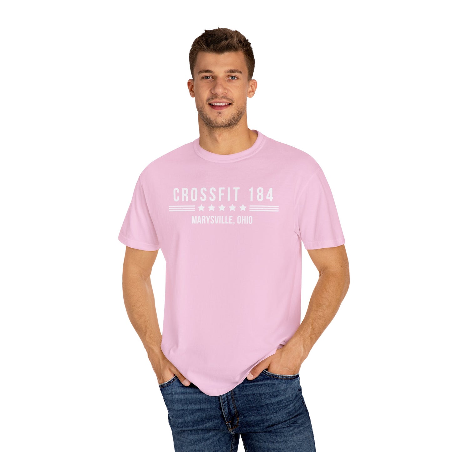 CF 184 Comfort Colors Tee