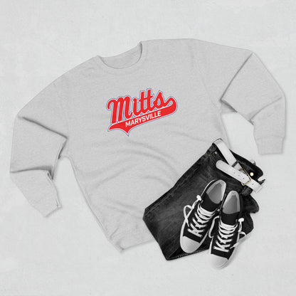 Baseball Crewneck