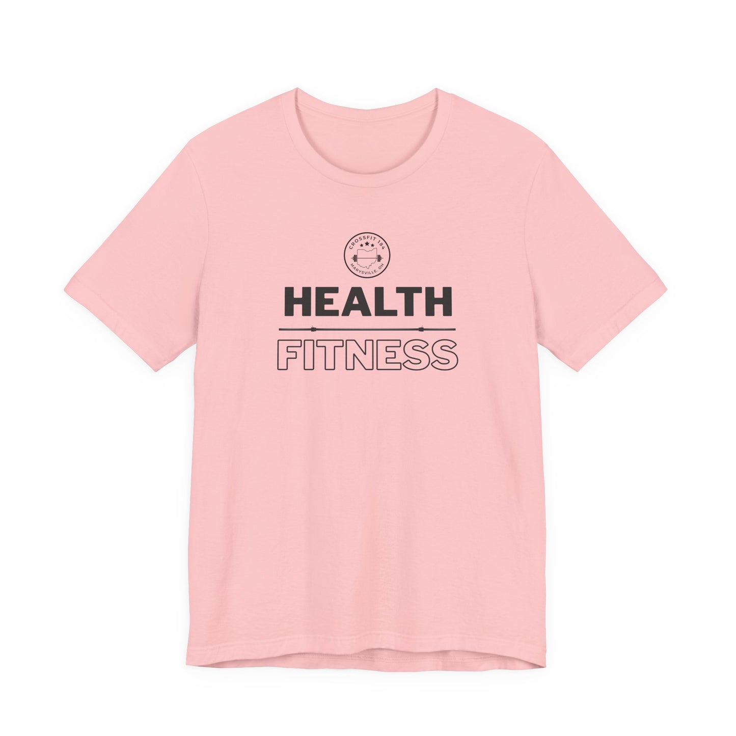 Health Over Fitness - Bella & Canvas