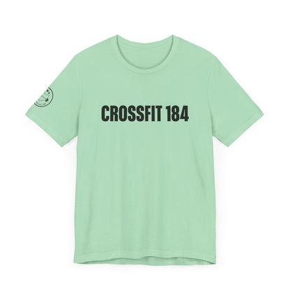 Basic CrossFit 184 Tee