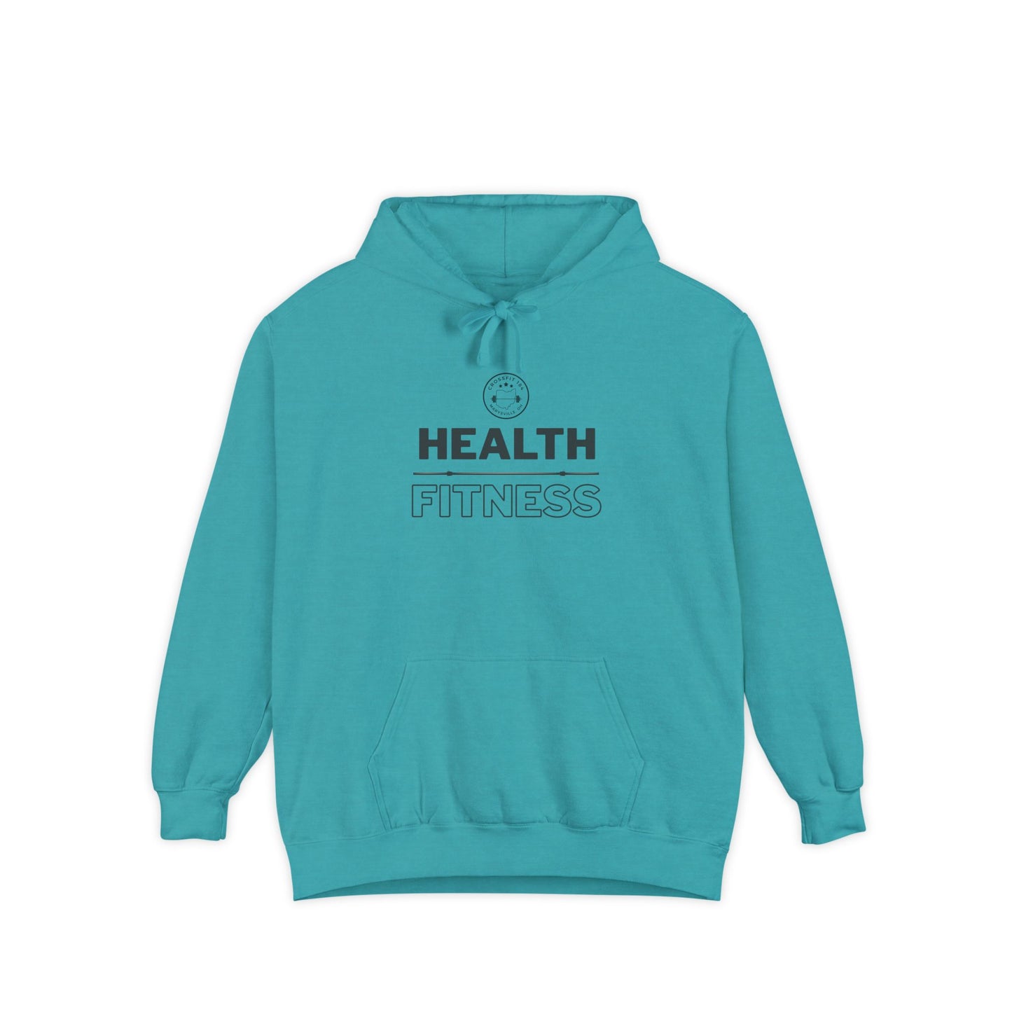 Health Over Fitness - Comfort Colors