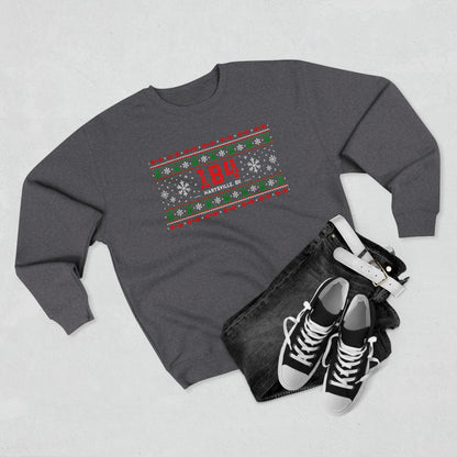 184 Christmas Crewneck Sweatshirt