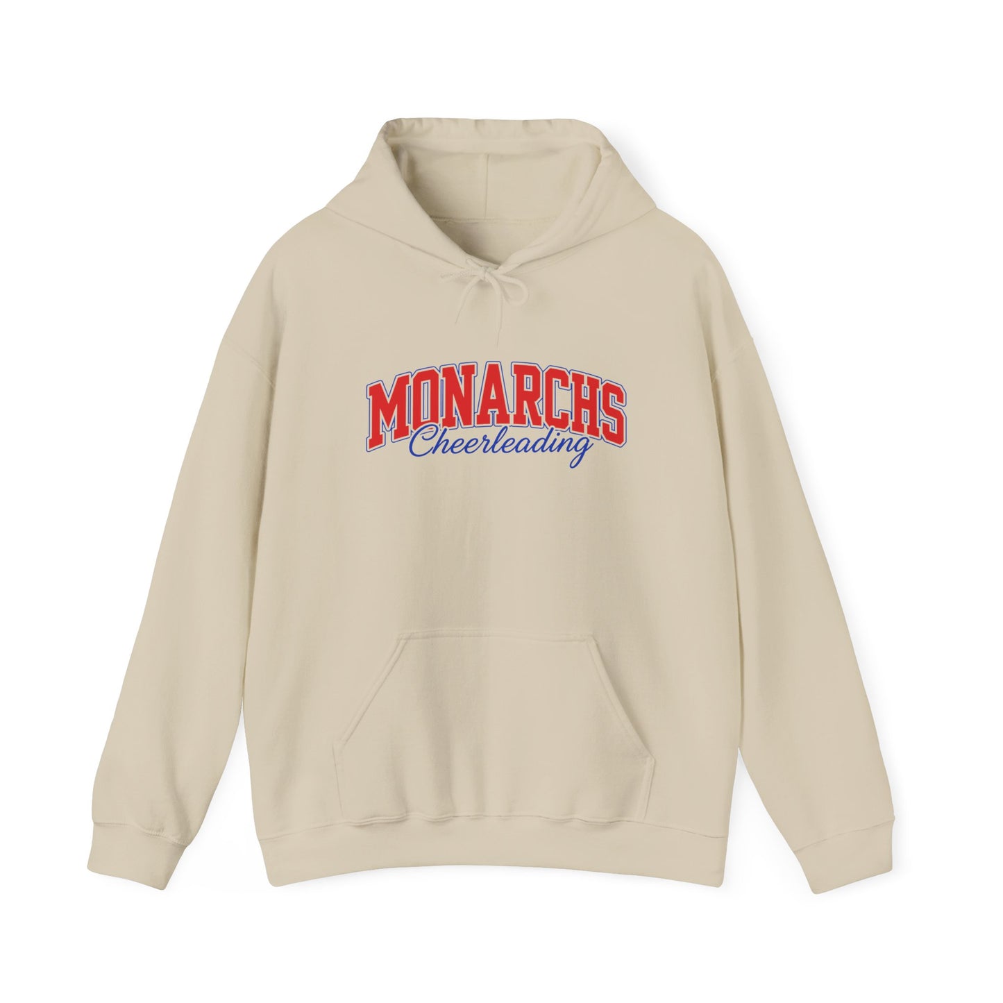 Monarchs Hooded Sweatshirt