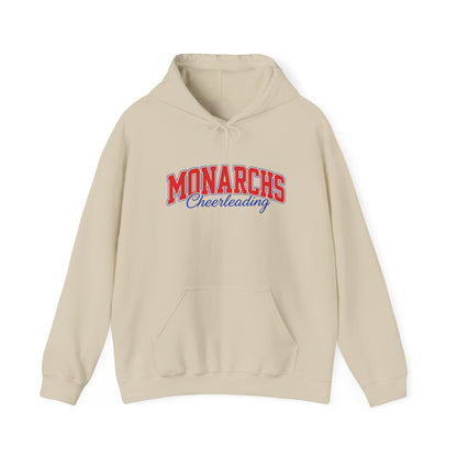 Monarchs Hooded Sweatshirt