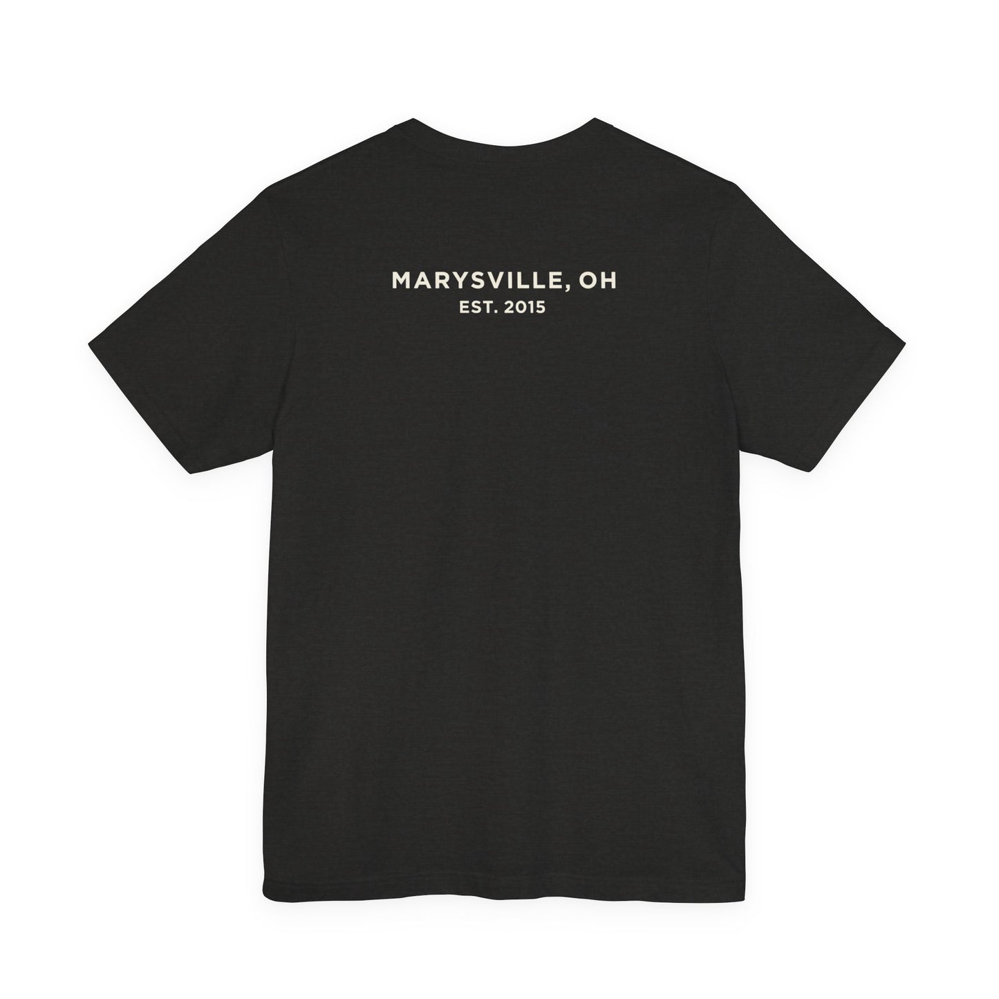'Built Here' Tee