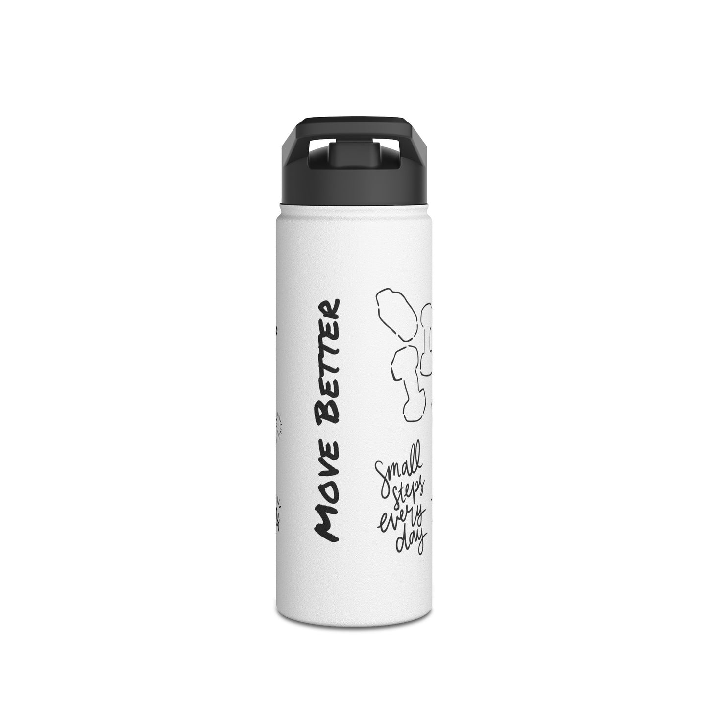 CF184 Stainless Steel Water Bottle