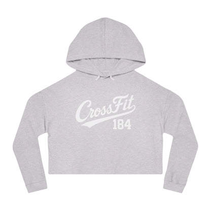Women’s Cropped Hooded Sweatshirt