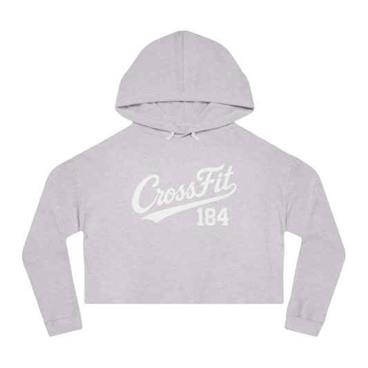Women’s Cropped Hooded Sweatshirt
