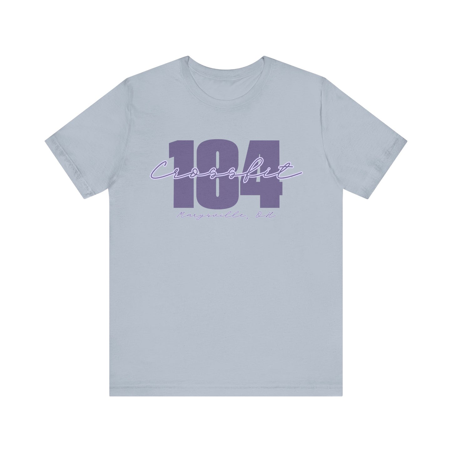 CrossFit 184 Tee