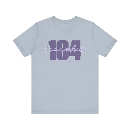 CrossFit 184 Tee
