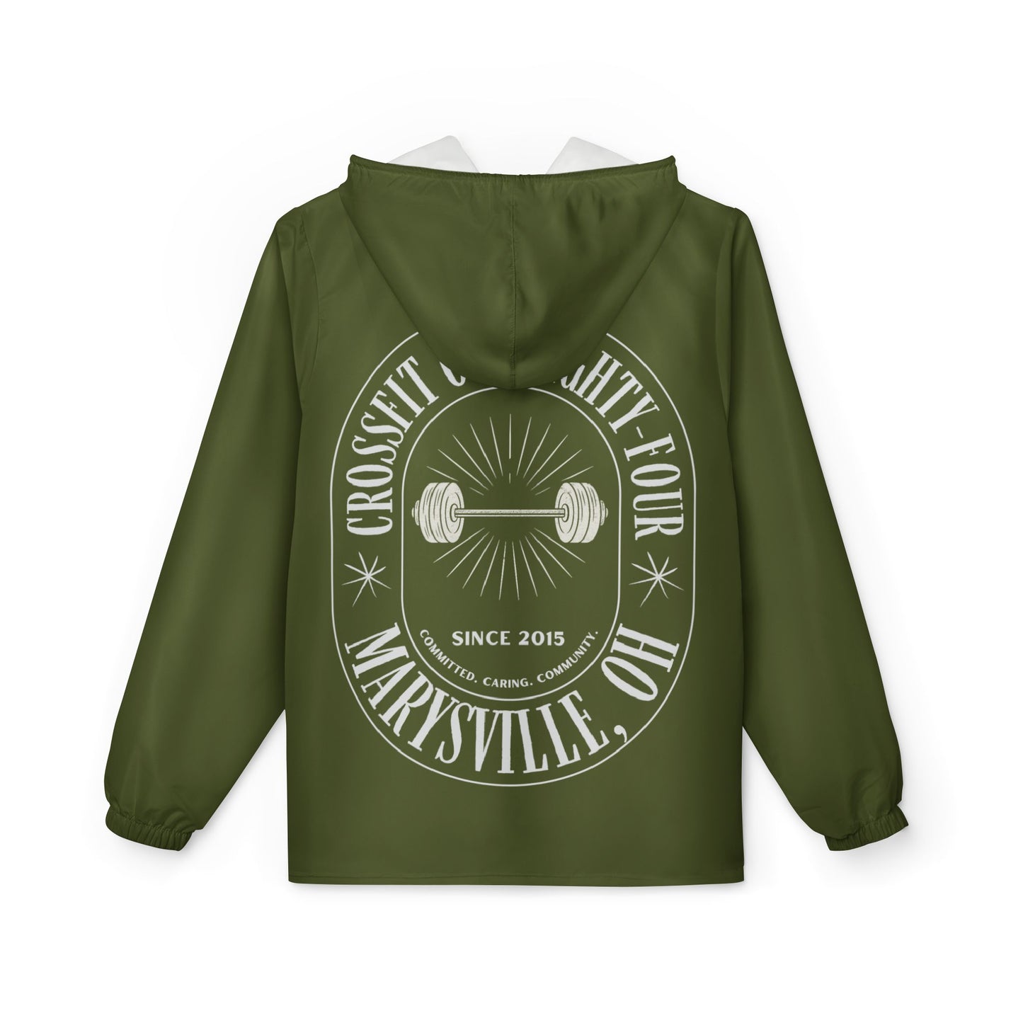 Since 2015 Windbreaker