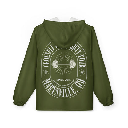 Since 2015 Windbreaker