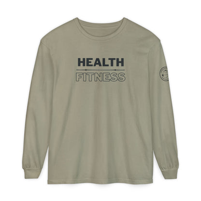 Health Over Fitness - Comfort Colors