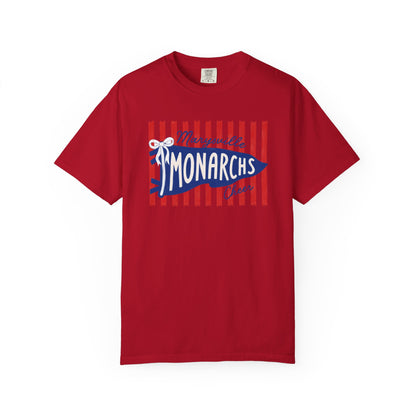 Monarchs Flag Tee