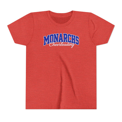 Youth Monarchs Tee