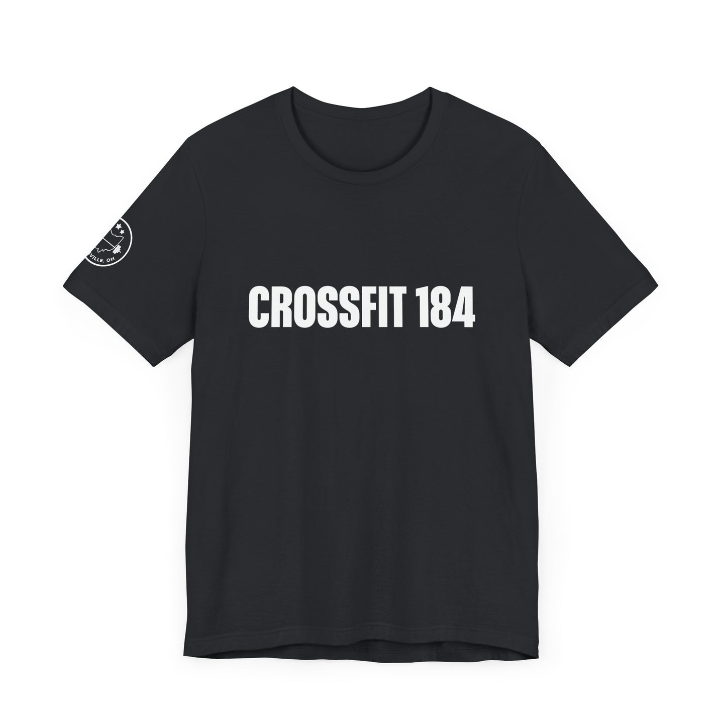 CrossFit 184 Tee