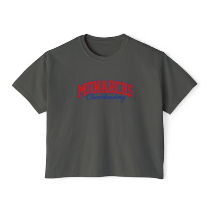 Monarchs Boxy Tee
