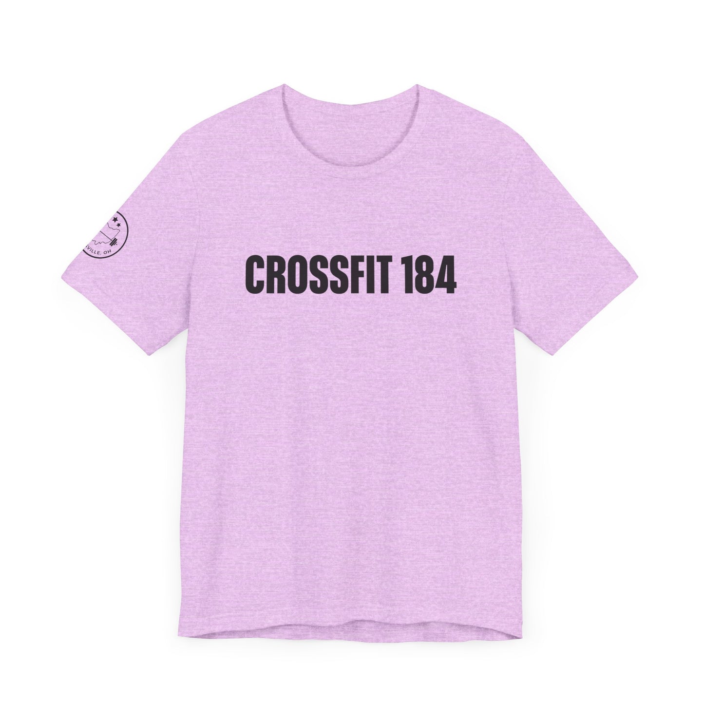 Basic CrossFit 184 Tee