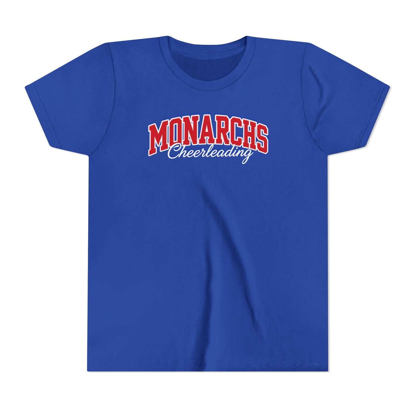 Youth Monarchs Tee