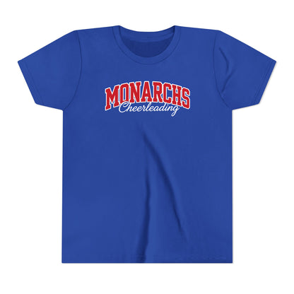 Youth Monarchs Tee