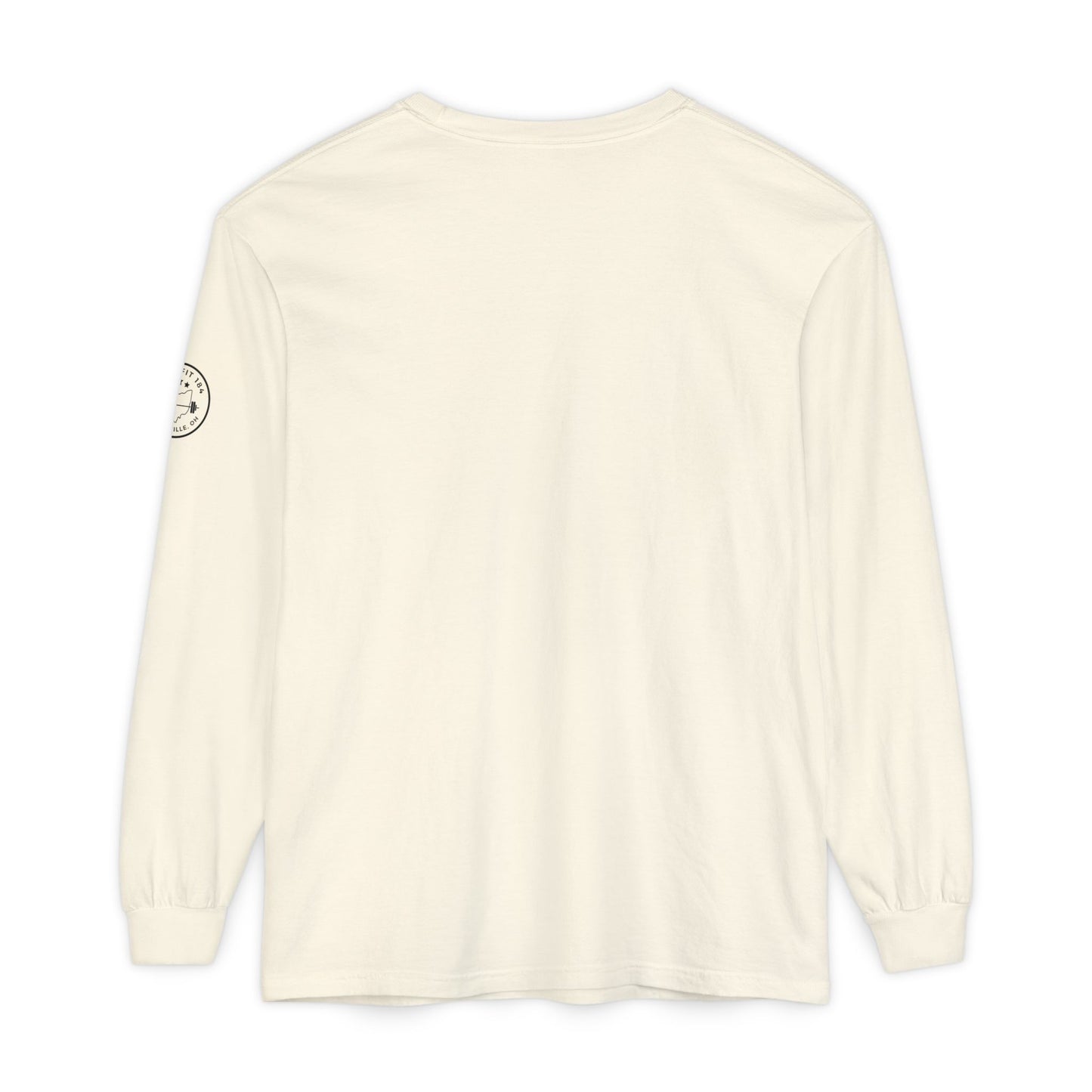 Health Over Fitness - Comfort Colors