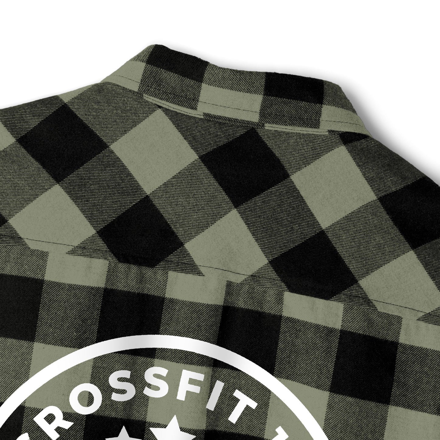 CrossFit 184 Flannel