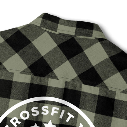 CrossFit 184 Flannel