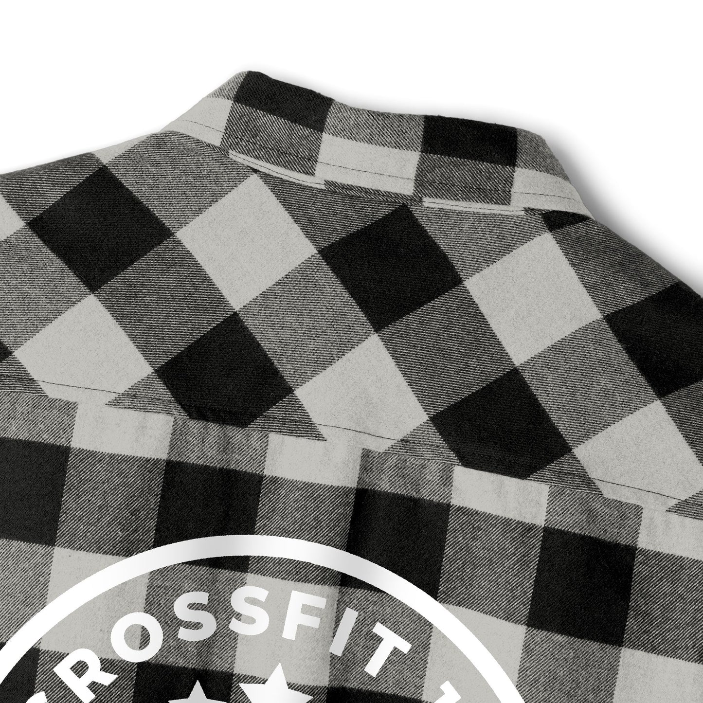 CrossFit 184 Flannel