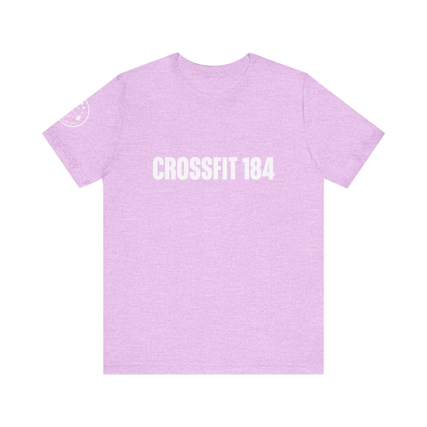 CrossFit 184 Tee