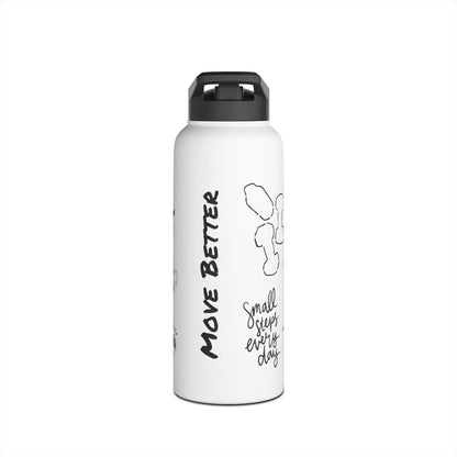 CF184 Stainless Steel Water Bottle