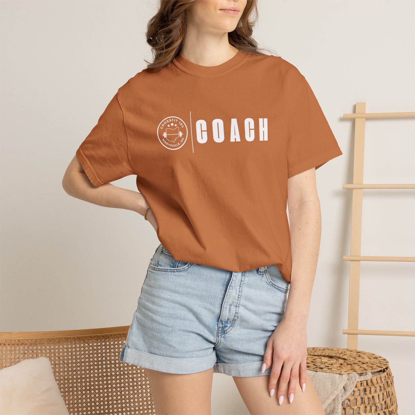 Coaches Tee