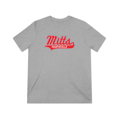Baseball Triblend Tee
