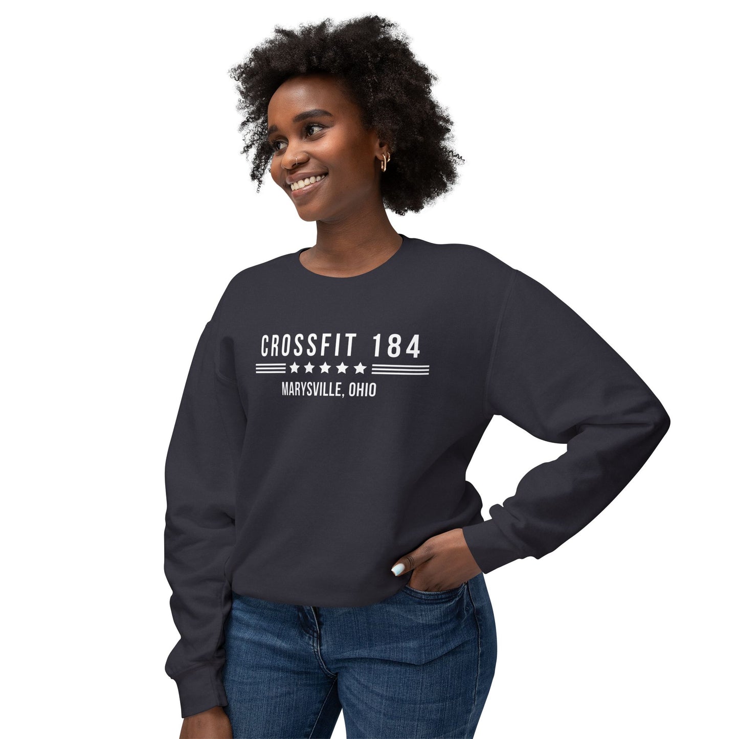 CrossFit 184 Pullover