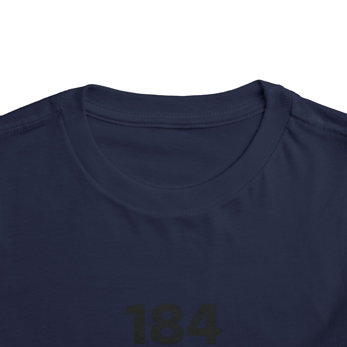 Toddler 'Built Here' Tee