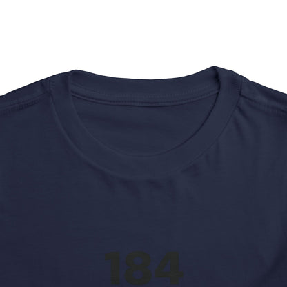 Toddler 'Built Here' Tee