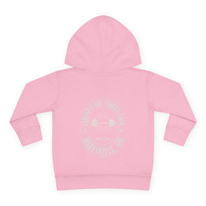CrossFit 184 Toddler Hoodie