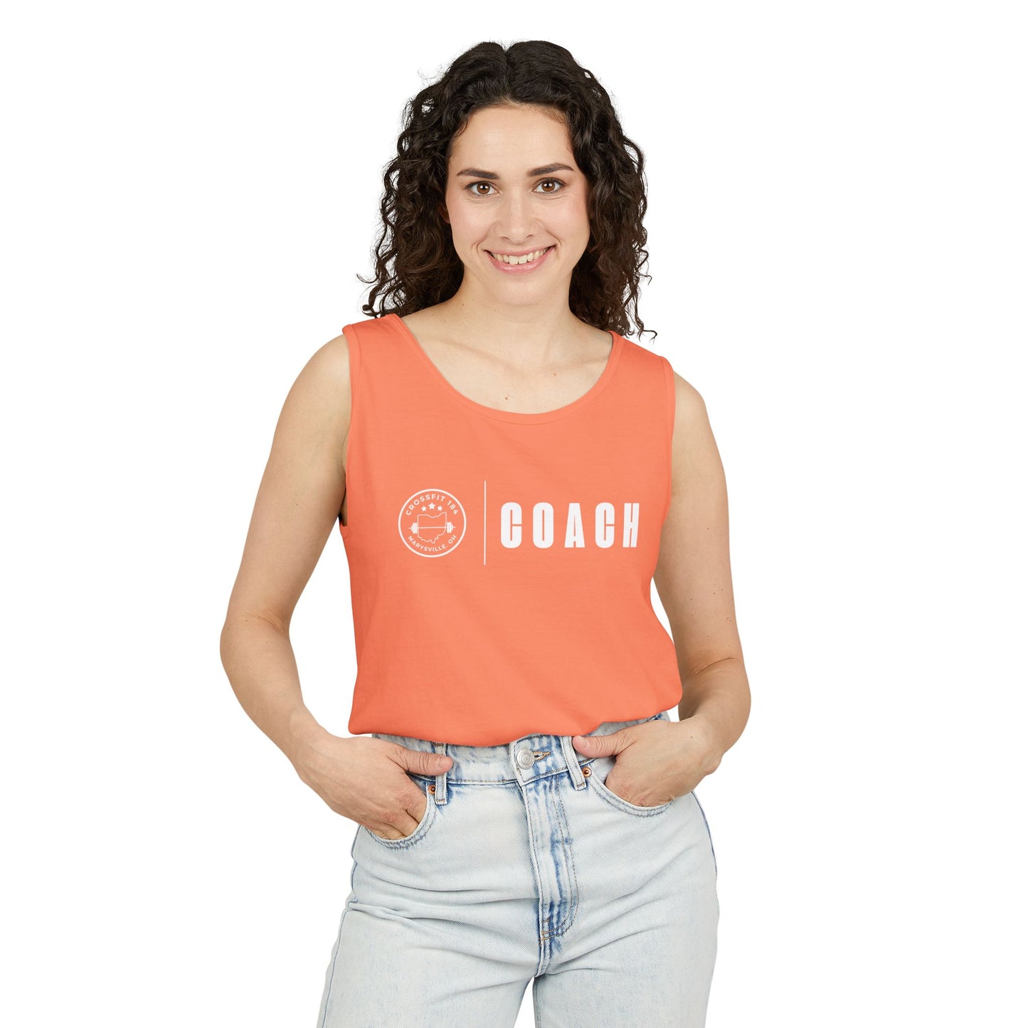 Coaches Men Tank