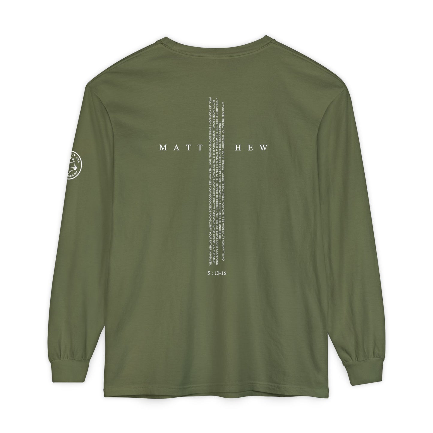 Salt & Light - Comfort Colors