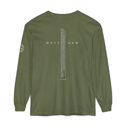 Salt & Light - Comfort Colors